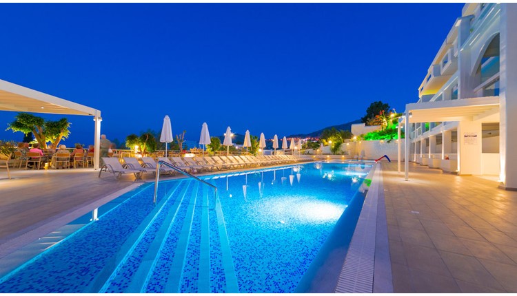 Lindos White Hotel and Suites - NR, Родос